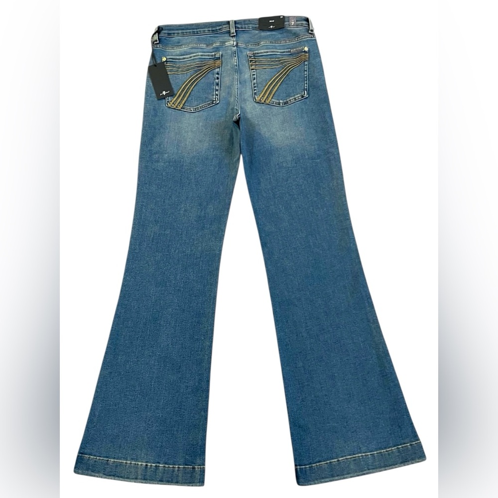 7 For All Mankind Dojo, Size 31, NWT